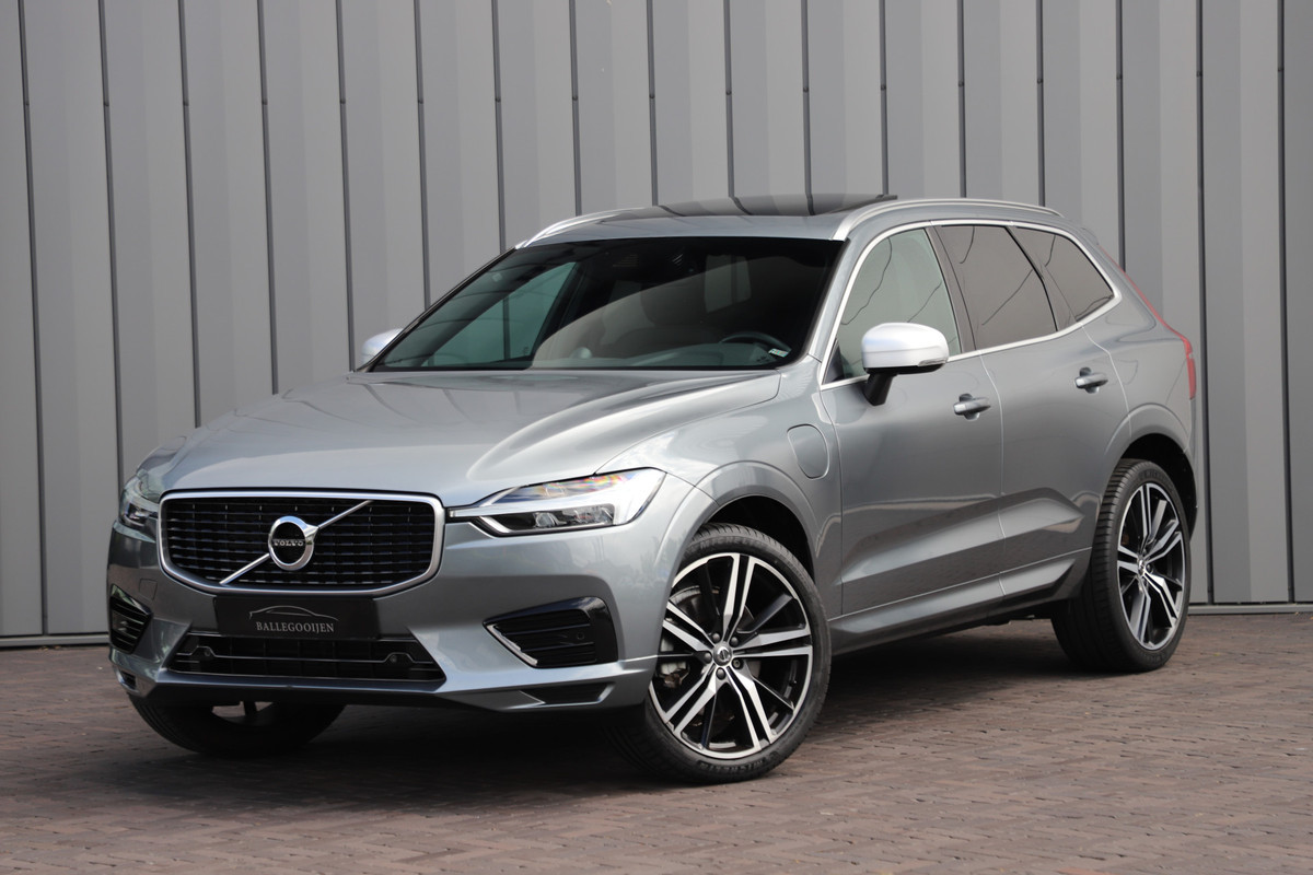 Volvo XC60 2.0 T8 Twin Engine AWD R-Design | 391PK | Bowers/wilkins | Pano | Keyles-go | Led | Acc | Leder | 2018. Volvo XC60 2.0 T8 Twin Engine AWD R-Design | 391PK | Bowers/wilkins | Pano | Keyles-go | Led | Acc | Leder | 2018.