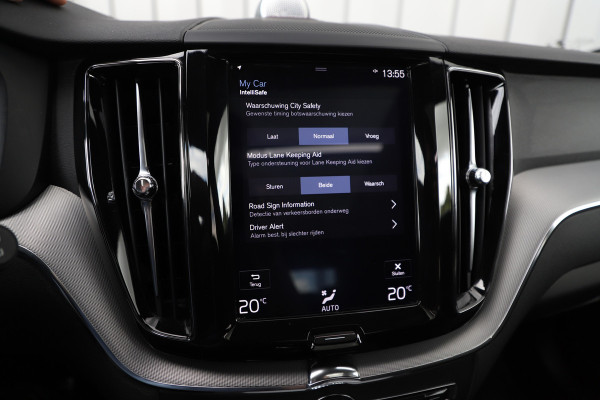 Volvo XC60 2.0 T8 Twin Engine AWD R-Design | 391PK | Bowers/wilkins | Pano | Keyles-go | Led | Acc | Leder | 2018.