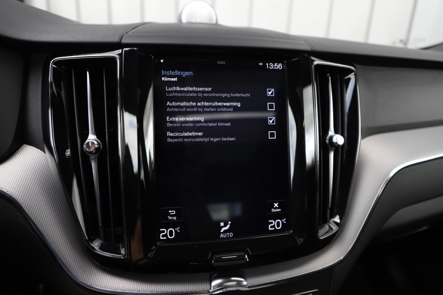 Volvo XC60 2.0 T8 Twin Engine AWD R-Design | 391PK | Bowers/wilkins | Pano | Keyles-go | Led | Acc | Leder | 2018.