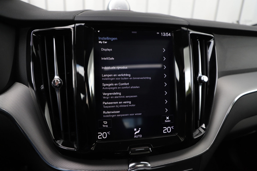Volvo XC60 2.0 T8 Twin Engine AWD R-Design | 391PK | Bowers/wilkins | Pano | Keyles-go | Led | Acc | Leder | 2018.