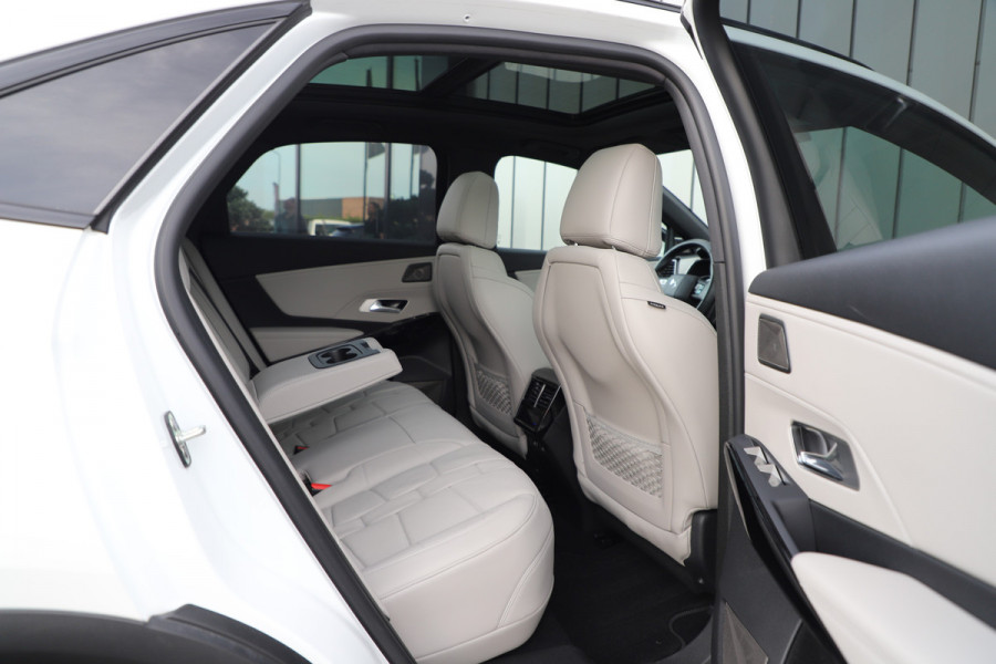 DS 7 E-Tense 360 4x4 La Première | Massage | Pano | Keyles-go | Memory | Sfeerverlichting | Stoelkoeling | Night-vision | ACC | 2023.
