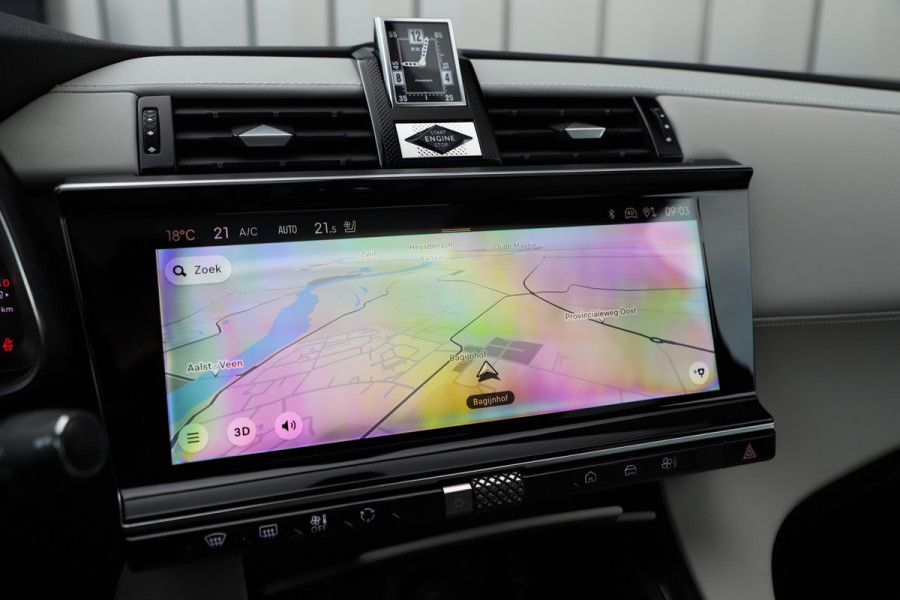DS 7 E-Tense 360 4x4 La Première | Massage | Pano | Keyles-go | Memory | Sfeerverlichting | Stoelkoeling | Night-vision | ACC | 2023.