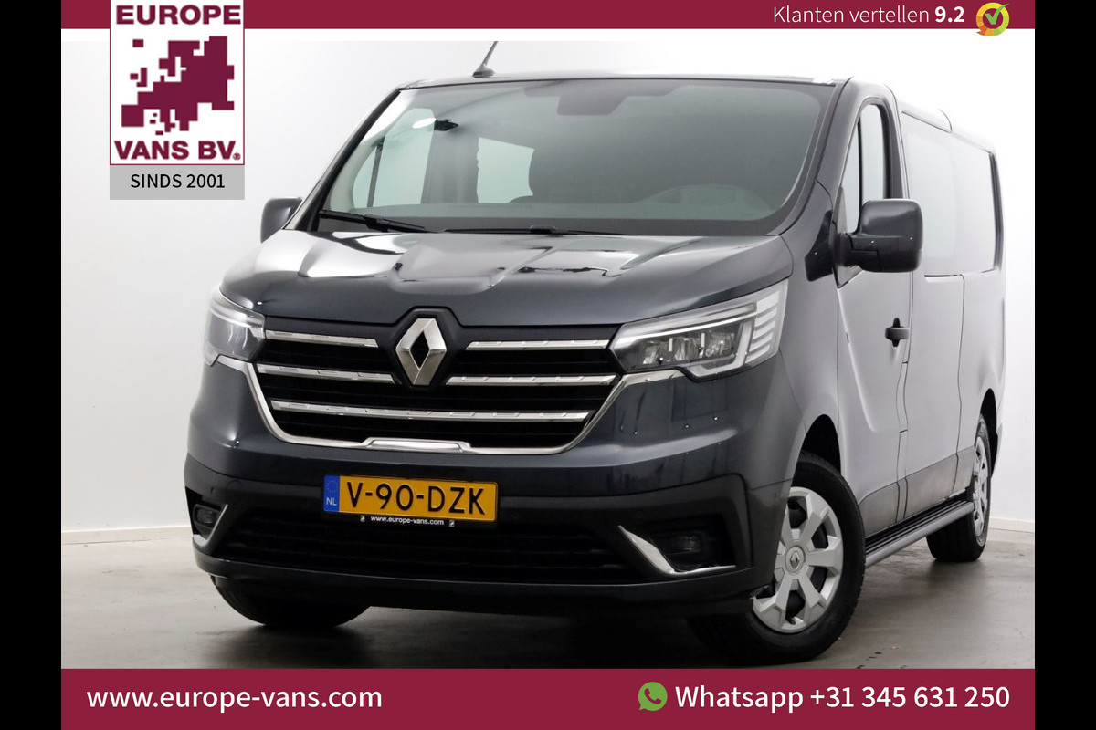 Renault Trafic 2.0 dCi 130pk L2H1 D.C. Work Edition LED/Navi/Camera 03-2024 Renault Trafic 2.0 dCi 130pk L2H1 D.C. Work Edition LED/Navi/Camera 03-2024