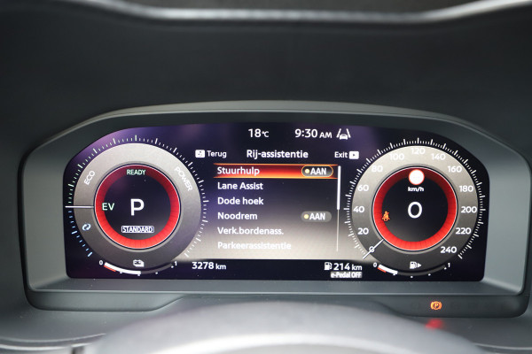 Nissan Juke 1.6 Hybrid N-Design | 143PK | Bose | Keyles-go | Acc | Led | Stoelverw. | Apple-carplay | Stuurwielverw. | 2024.