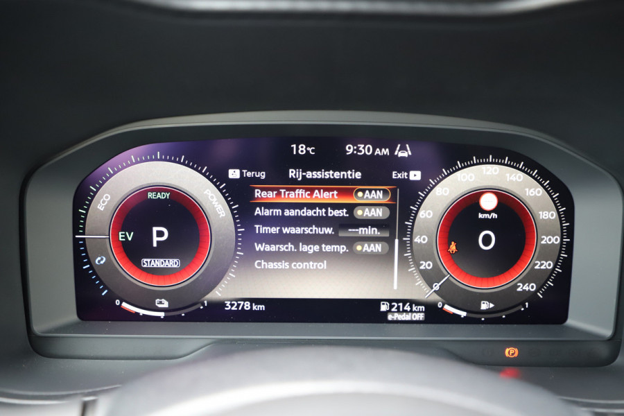 Nissan Juke 1.6 Hybrid N-Design | 143PK | Bose | Keyles-go | Acc | Led | Stoelverw. | Apple-carplay | Stuurwielverw. | 2024.