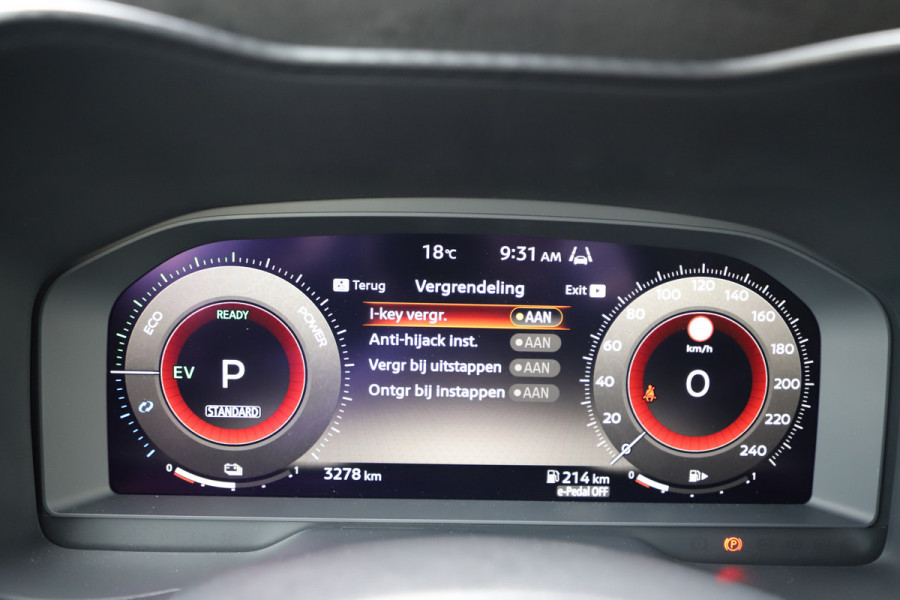 Nissan Juke 1.6 Hybrid N-Design | 143PK | Bose | Keyles-go | Acc | Led | Stoelverw. | Apple-carplay | Stuurwielverw. | 2024.