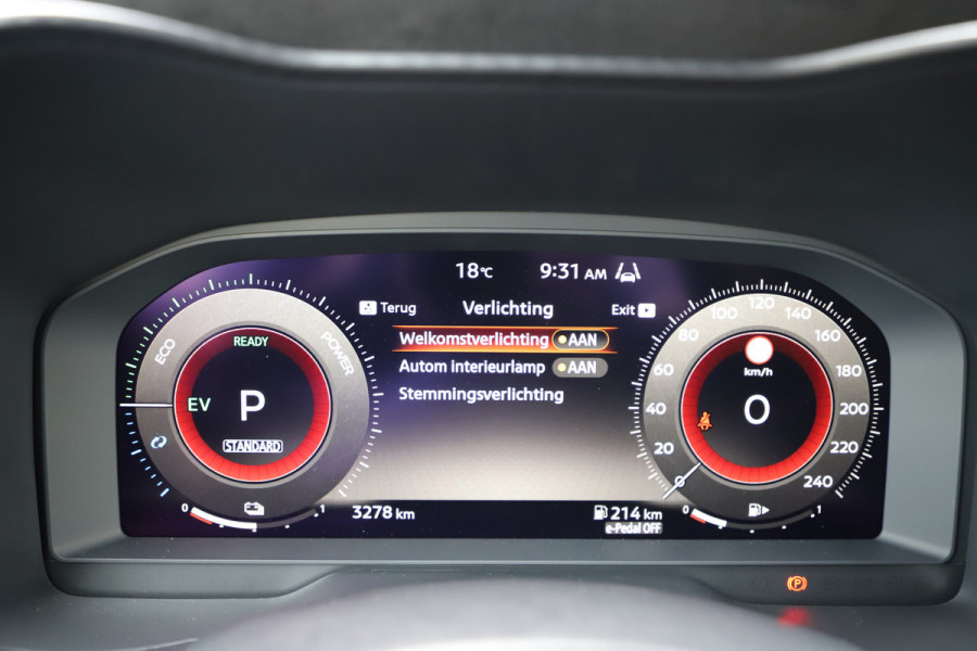 Nissan Juke 1.6 Hybrid N-Design | 143PK | Bose | Keyles-go | Acc | Led | Stoelverw. | Apple-carplay | Stuurwielverw. | 2024.