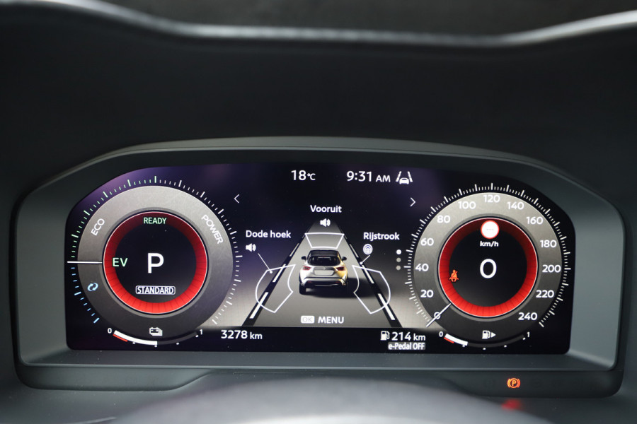 Nissan Juke 1.6 Hybrid N-Design | 143PK | Bose | Keyles-go | Acc | Led | Stoelverw. | Apple-carplay | Stuurwielverw. | 2024.