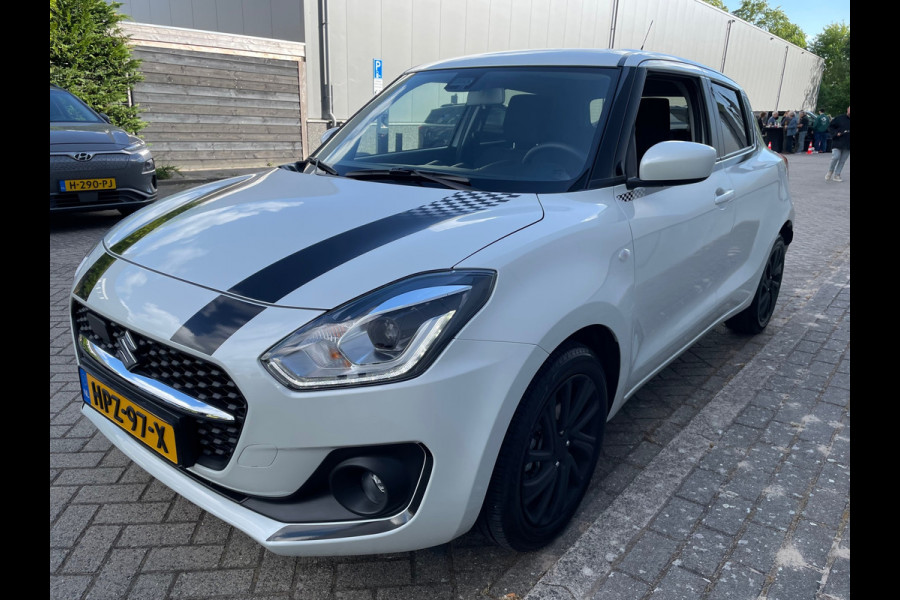 Suzuki Swift 1.2 Select Smart Hybrid / Camera / Stoelverwarming /Automaat
