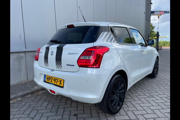 Suzuki Swift 1.2 Select Smart Hybrid / Camera / Stoelverwarming /Automaat