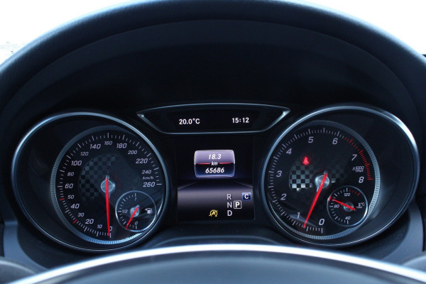 Mercedes-Benz A-Klasse 250 AMG Sport 218pk CARPLAY LEDER/ALCNTRA CRUISE STOELVW '17