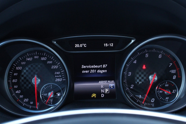 Mercedes-Benz A-Klasse 250 AMG Sport 218pk CARPLAY LEDER/ALCNTRA CRUISE STOELVW '17