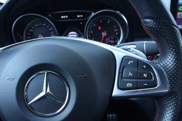 Mercedes-Benz A-Klasse 250 AMG Sport 218pk CARPLAY LEDER/ALCNTRA CRUISE STOELVW '17