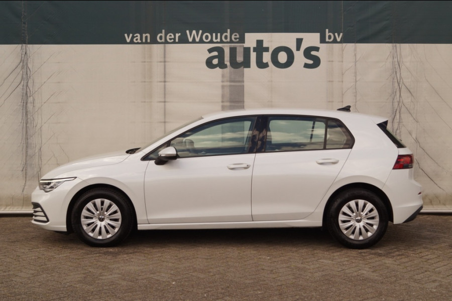 Volkswagen Golf 2.0 TDI 115pk Edition -NAVI-AIRCO-CARPLAY-