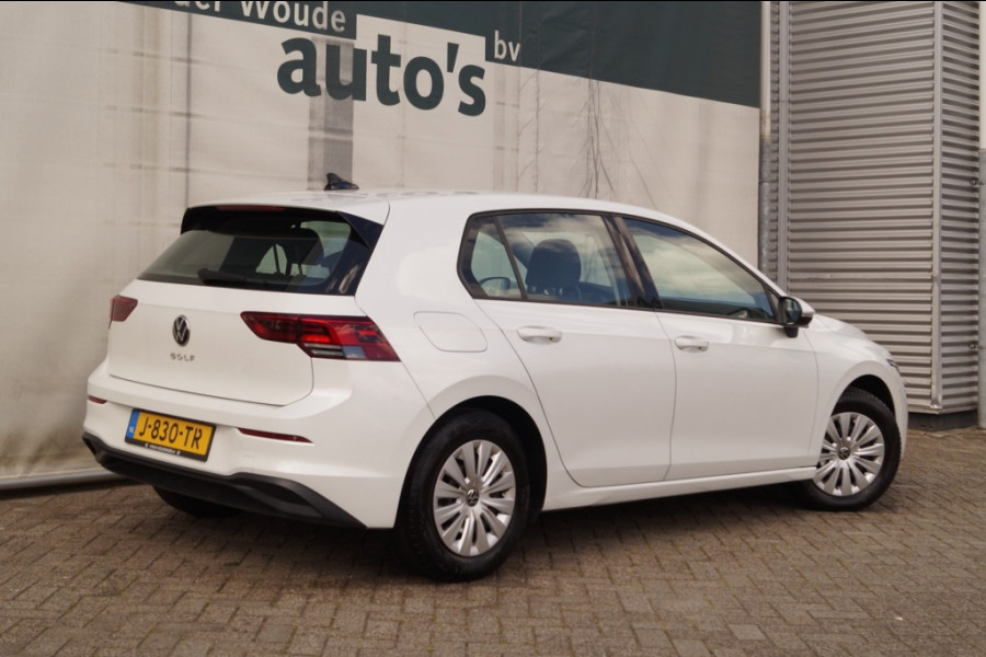 Volkswagen Golf 2.0 TDI 115pk Edition -NAVI-AIRCO-CARPLAY-