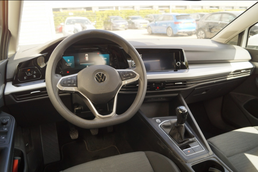 Volkswagen Golf 2.0 TDI 115pk Edition -NAVI-AIRCO-CARPLAY-