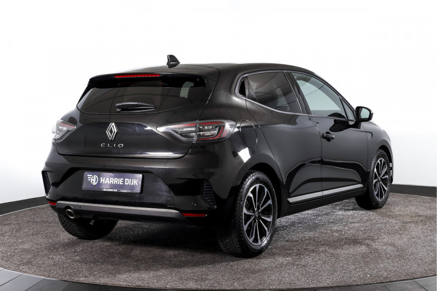 Renault Clio 1.0 TCe 90 PK Techno | Dig. Cockpit | Cruise | Stoel-+Stoelverw. | PDC | Camera | NAV + App. Connect | ECC | DAB | LM 16" | 4922