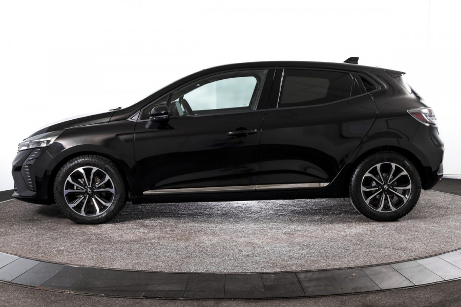 Renault Clio 1.0 TCe 90 PK Techno | Dig. Cockpit | Cruise | Stoel-+Stoelverw. | PDC | Camera | NAV + App. Connect | ECC | DAB | LM 16" | 4922