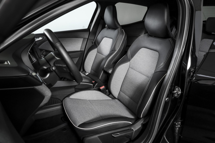 Renault Clio 1.0 TCe 90 PK Techno | Dig. Cockpit | Cruise | Stoel-+Stoelverw. | PDC | Camera | NAV + App. Connect | ECC | DAB | LM 16" | 4922