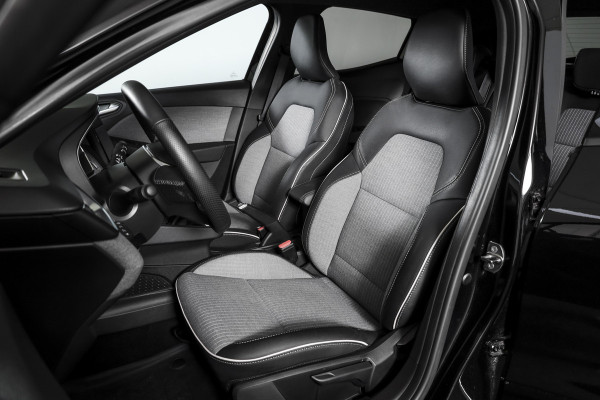 Renault Clio 1.0 TCe 90 PK Techno | Dig. Cockpit | Cruise | Stoel-+Stoelverw. | PDC | Camera | NAV + App. Connect | ECC | DAB | LM 16" | 4922