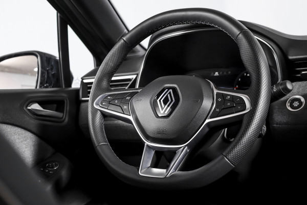 Renault Clio 1.0 TCe 90 PK Techno | Dig. Cockpit | Cruise | Stoel-+Stoelverw. | PDC | Camera | NAV + App. Connect | ECC | DAB | LM 16" | 4922