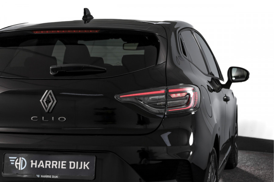 Renault Clio 1.0 TCe 90 PK Techno | Dig. Cockpit | Cruise | Stoel-+Stoelverw. | PDC | Camera | NAV + App. Connect | ECC | DAB | LM 16" | 4922