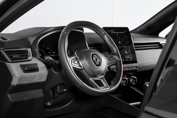 Renault Clio 1.0 TCe 90 PK Techno | Dig. Cockpit | Cruise | Stoel-+Stoelverw. | PDC | Camera | NAV + App. Connect | ECC | DAB | LM 16" | 4922