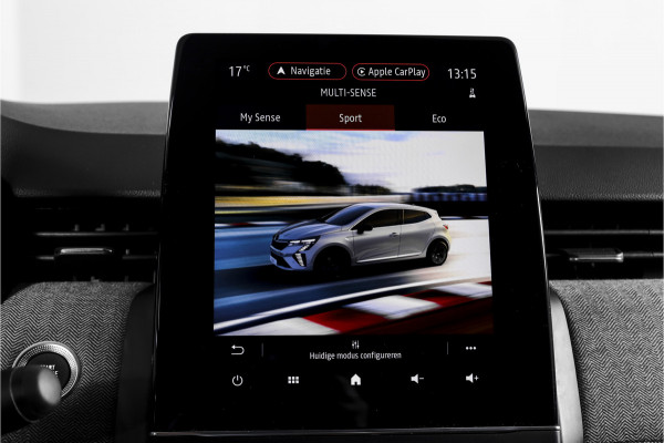 Renault Clio 1.0 TCe 90 PK Techno | Dig. Cockpit | Cruise | Stoel-+Stoelverw. | PDC | Camera | NAV + App. Connect | ECC | DAB | LM 16" | 4922