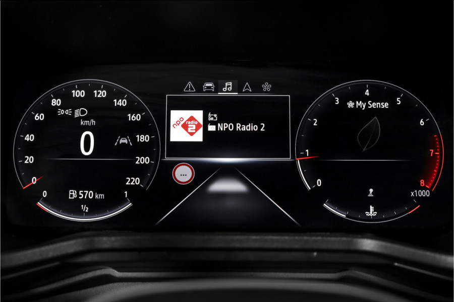 Renault Clio 1.0 TCe 90 PK Techno | Dig. Cockpit | Cruise | Stoel-+Stoelverw. | PDC | Camera | NAV + App. Connect | ECC | DAB | LM 16" | 4922