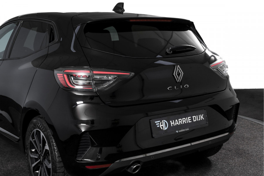Renault Clio 1.0 TCe 90 PK Techno | Dig. Cockpit | Cruise | Stoel-+Stoelverw. | PDC | Camera | NAV + App. Connect | ECC | DAB | LM 16" | 4922
