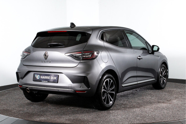 Renault Clio 1.0 TCe 90 PK Techno | Dig. Cockpit | Cruise | Stoel-+Stoelverw. | PDC | Camera | NAV + App. Connect | ECC | DAB | LM 16" | 4919