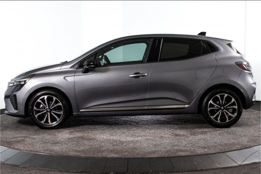 Renault Clio 1.0 TCe 90 PK Techno | Dig. Cockpit | Cruise | Stoel-+Stoelverw. | PDC | Camera | NAV + App. Connect | ECC | DAB | LM 16" | 4919