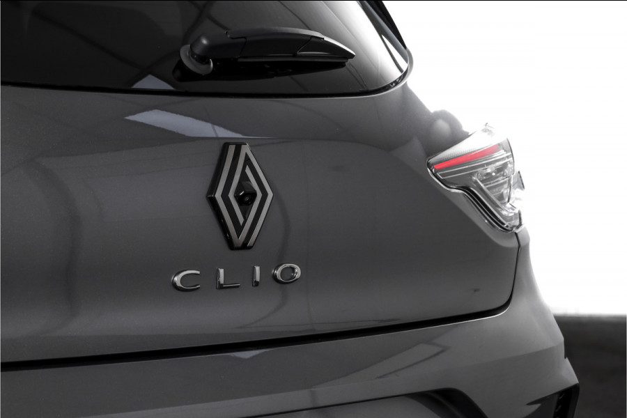 Renault Clio 1.0 TCe 90 PK Techno | Dig. Cockpit | Cruise | Stoel-+Stoelverw. | PDC | Camera | NAV + App. Connect | ECC | DAB | LM 16" | 4919