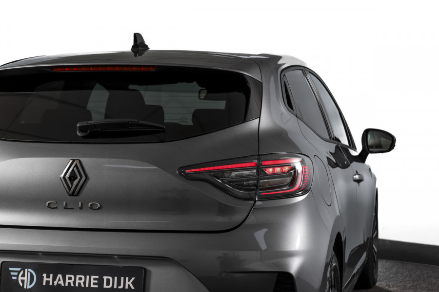 Renault Clio 1.0 TCe 90 PK Techno | Dig. Cockpit | Cruise | Stoel-+Stoelverw. | PDC | Camera | NAV + App. Connect | ECC | DAB | LM 16" | 4919