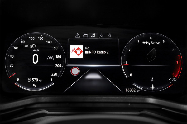 Renault Clio 1.0 TCe 90 PK Techno | Dig. Cockpit | Cruise | Stoel-+Stoelverw. | PDC | Camera | NAV + App. Connect | ECC | DAB | LM 16" | 4919