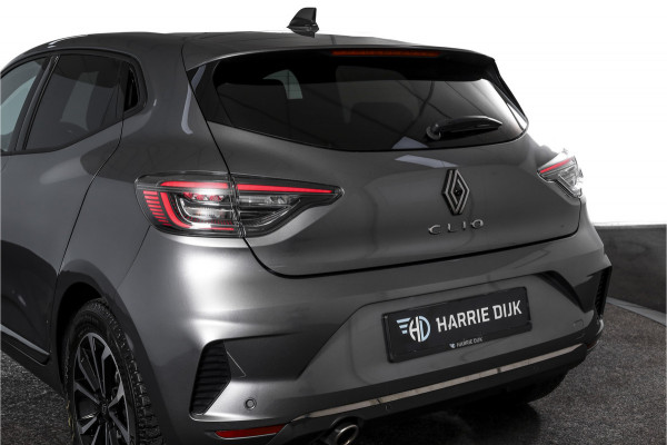 Renault Clio 1.0 TCe 90 PK Techno | Dig. Cockpit | Cruise | Stoel-+Stoelverw. | PDC | Camera | NAV + App. Connect | ECC | DAB | LM 16" | 4919