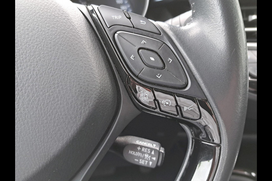 Toyota C-HR 1.8 Hybrid Dynamic | Navigatie | Apple Carplay | Android Auto | Adaptive Cruise