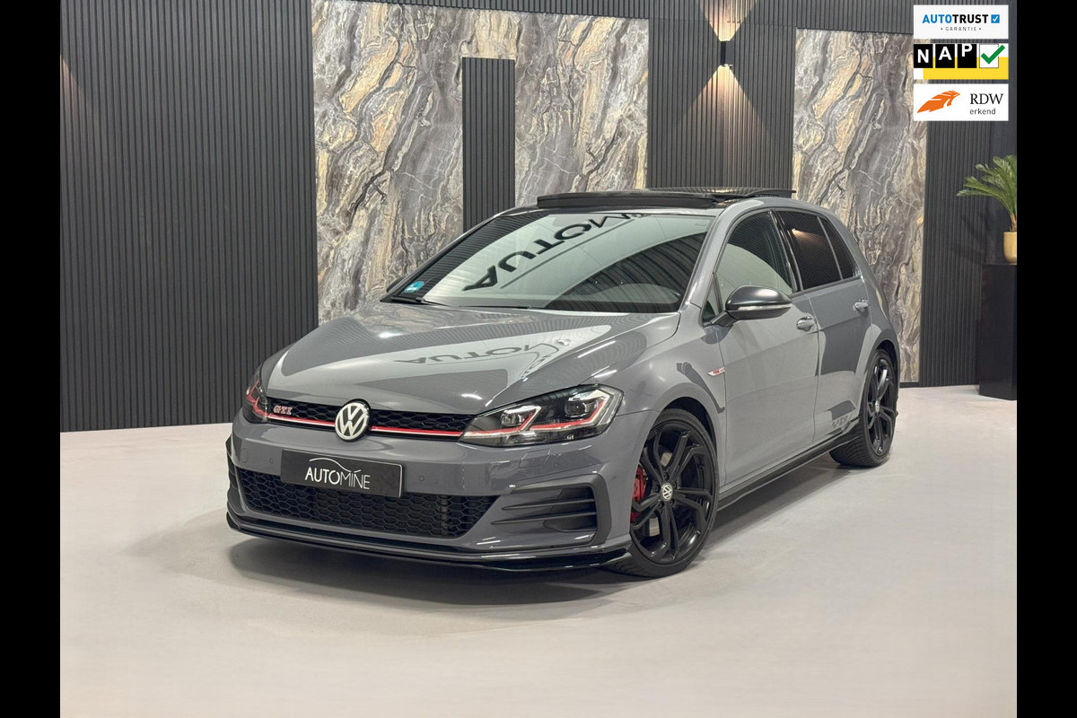 Volkswagen Golf 2.0 TSI GTI TCR|PANO|AKRAPOVIC|VIRTUAL|LEDER Volkswagen Golf 2.0 TSI GTI TCR|PANO|AKRAPOVIC|VIRTUAL|LEDER
