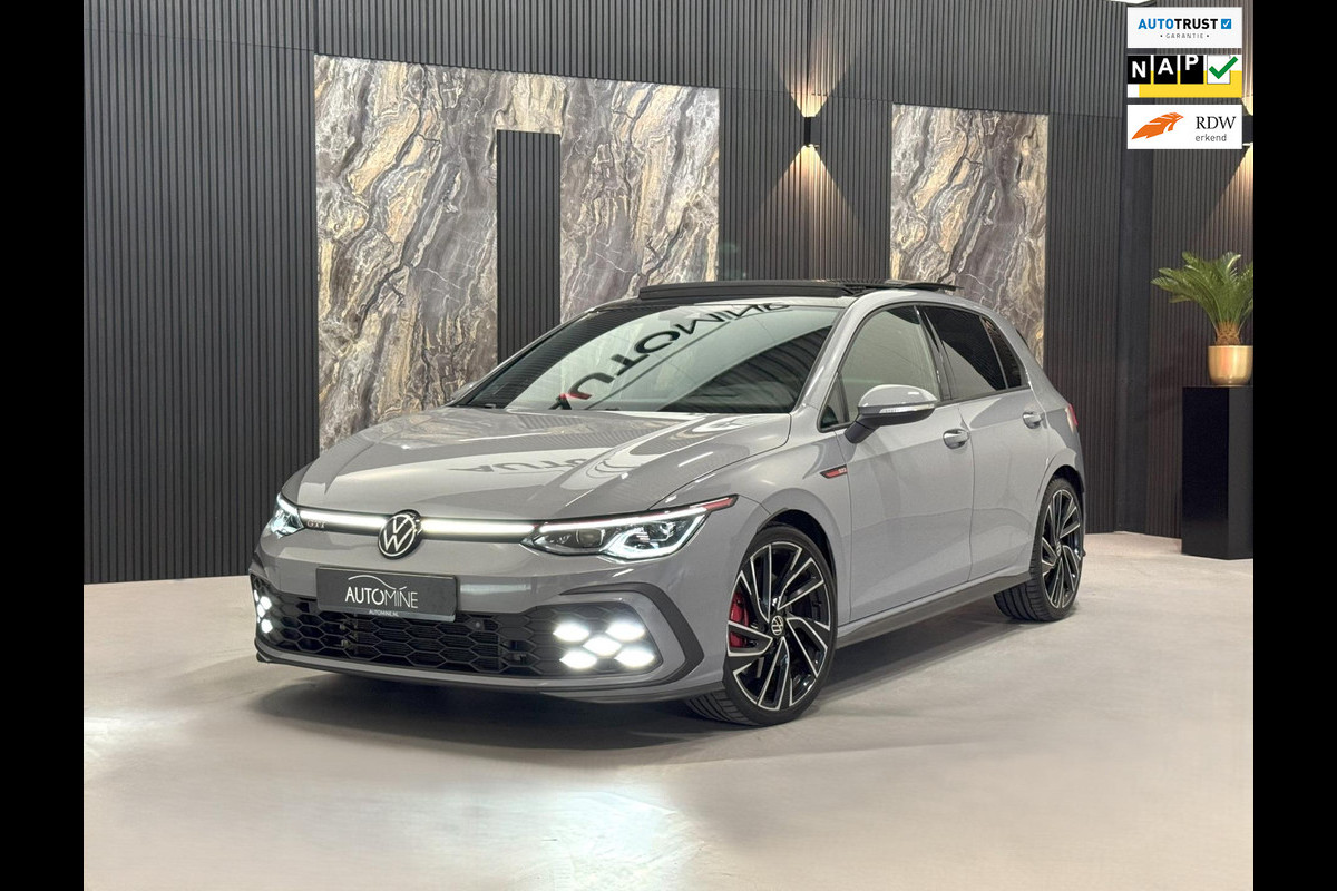 Volkswagen Golf 2.0 TSI GTI|PANO|HUD|Harman Kardon|BLIND SPOT|BOMVOL Volkswagen Golf 2.0 TSI GTI|PANO|HUD|Harman Kardon|BLIND SPOT|BOMVOL