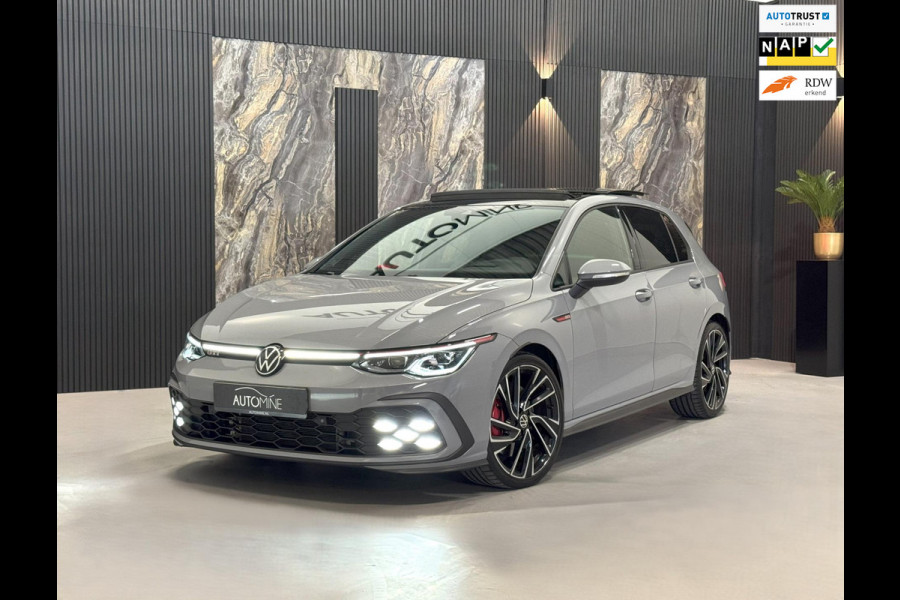 Volkswagen Golf 2.0 TSI GTI|PANO|HUD|Harman Kardon|BLIND SPOT|BOMVOL
