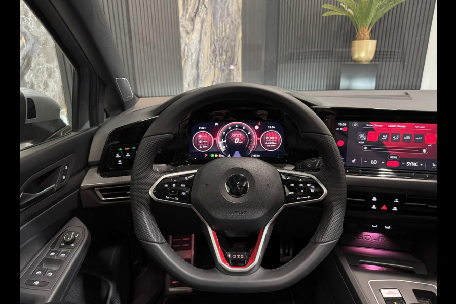 Volkswagen Golf 2.0 TSI GTI|PANO|HUD|Harman Kardon|BLIND SPOT|BOMVOL