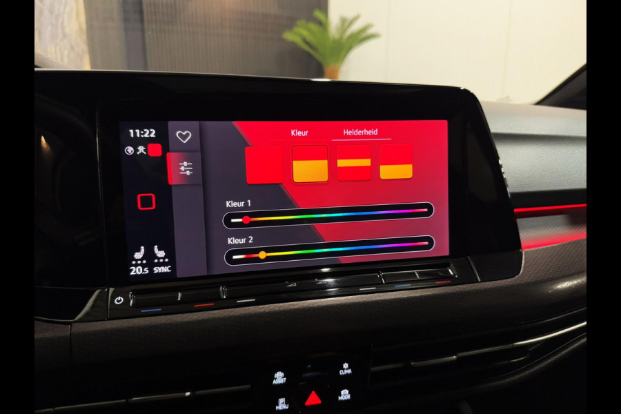 Volkswagen Golf 2.0 TSI GTI|PANO|HUD|Harman Kardon|BLIND SPOT|BOMVOL