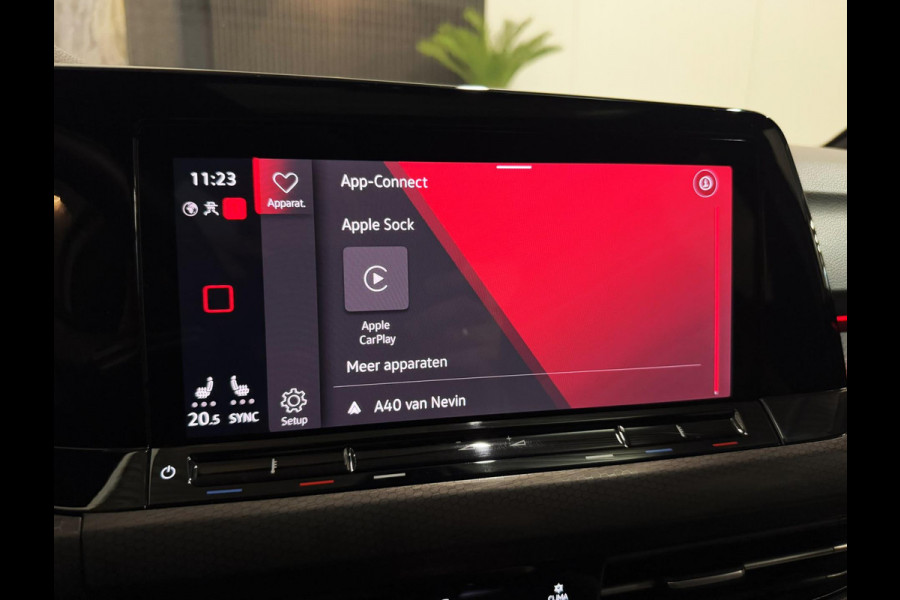 Volkswagen Golf 2.0 TSI GTI|PANO|HUD|Harman Kardon|BLIND SPOT|BOMVOL