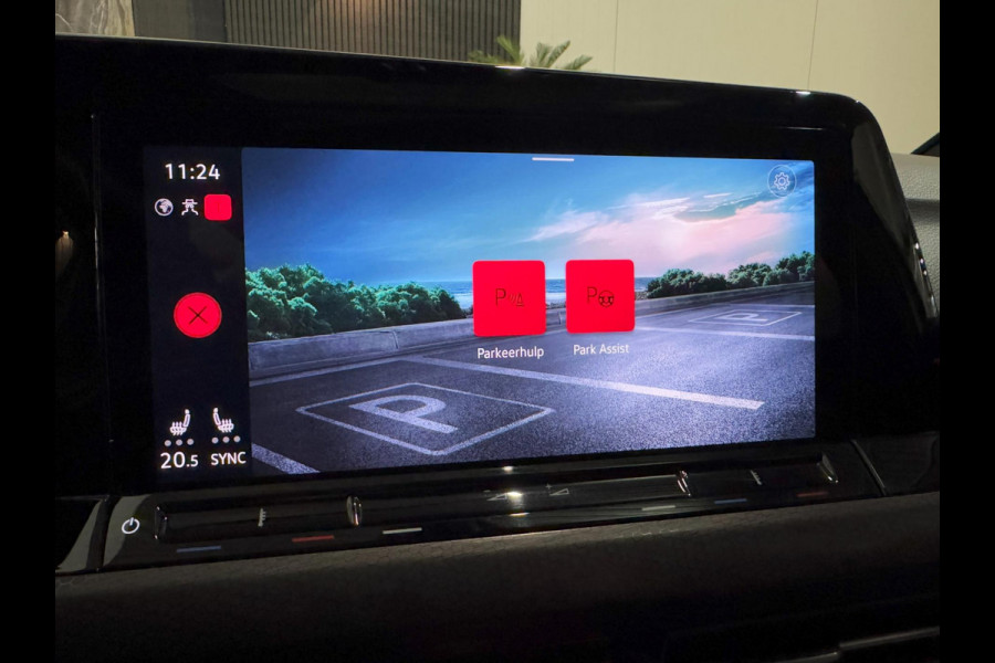 Volkswagen Golf 2.0 TSI GTI|PANO|HUD|Harman Kardon|BLIND SPOT|BOMVOL