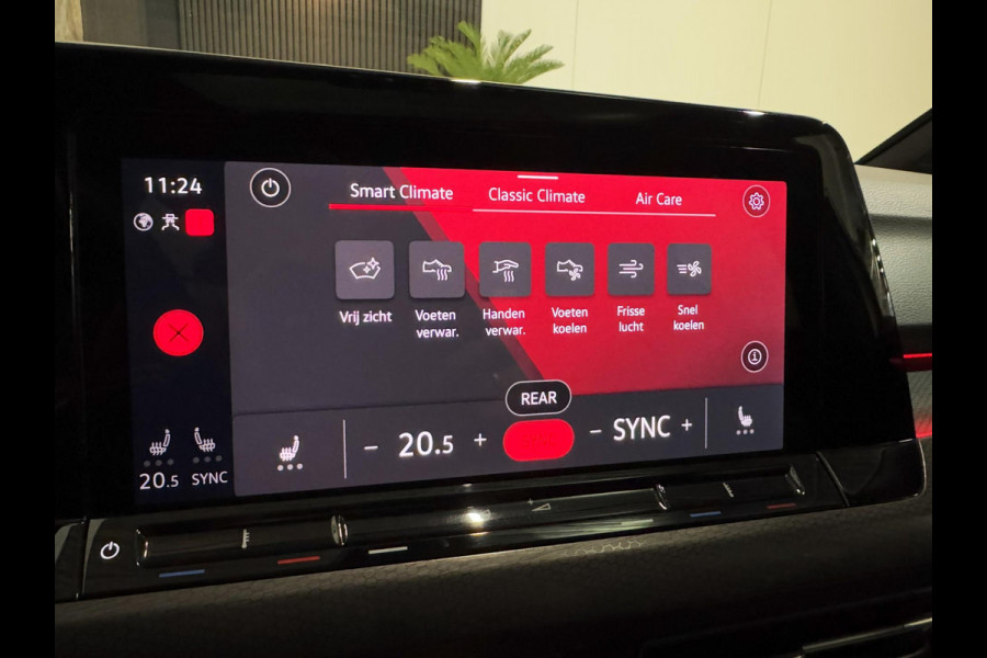Volkswagen Golf 2.0 TSI GTI|PANO|HUD|Harman Kardon|BLIND SPOT|BOMVOL