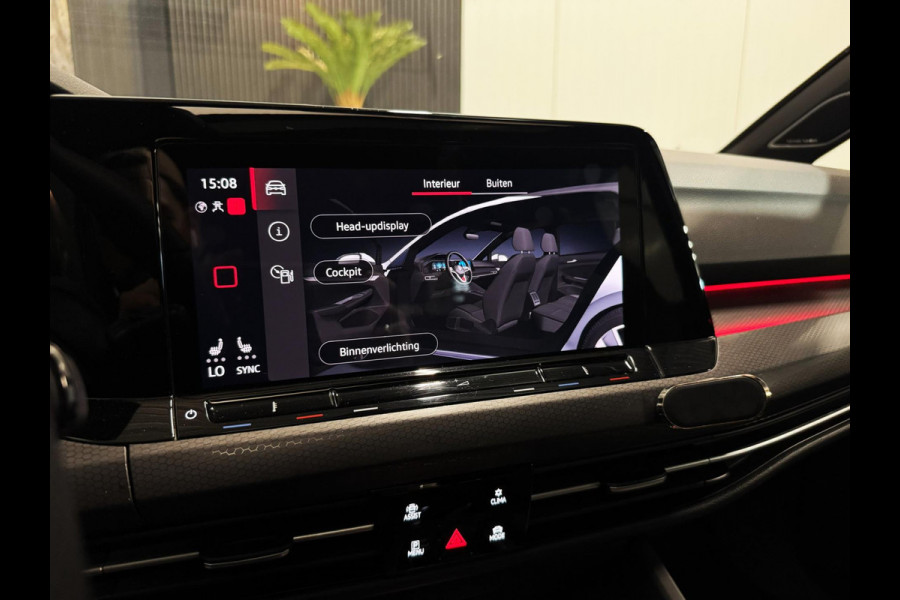 Volkswagen Golf 2.0 TSI GTI|PANO|HUD|Harman Kardon|BLIND SPOT|BOMVOL