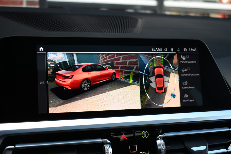 BMW 3-serie 330e M-Sport Pano ACC HUD 360 H/K Laser El-zetels El-klep 19inch