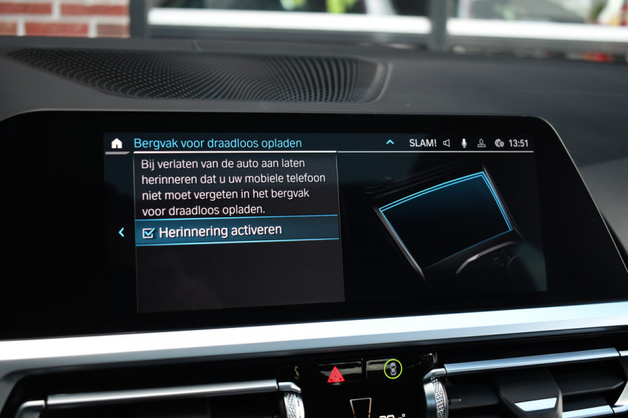 BMW 3-serie 330e M-Sport Pano ACC HUD 360 H/K Laser El-zetels El-klep 19inch