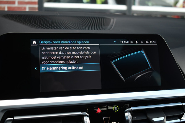 BMW 3-serie 330e M-Sport Pano ACC HUD 360 H/K Laser El-zetels El-klep 19inch