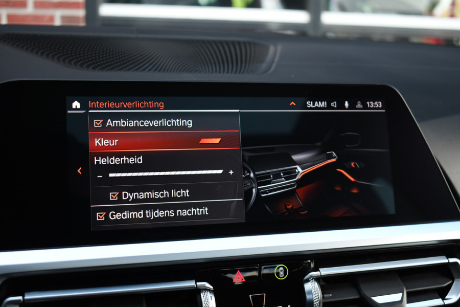 BMW 3-serie 330e M-Sport Pano ACC HUD 360 H/K Laser El-zetels El-klep 19inch